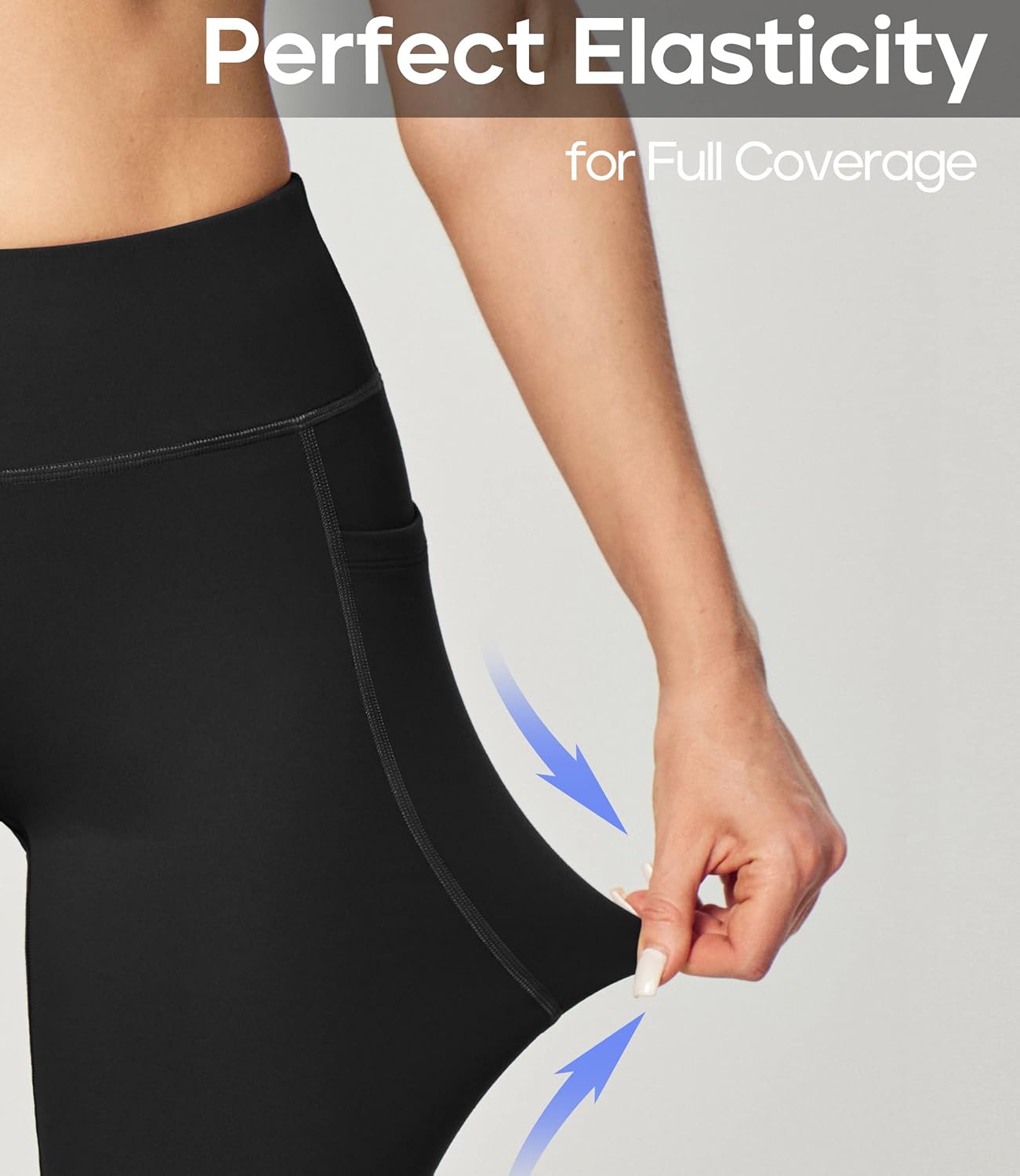 Thumbnail 4 de Heathyoga 30"/32" Yoga Pants Women with Pockets