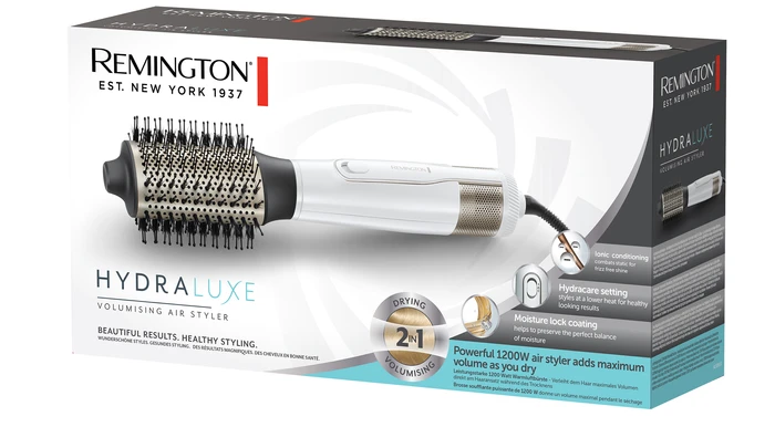 Thumbnail 1 de Remington Hydraluxe 1200W AS8901 💇