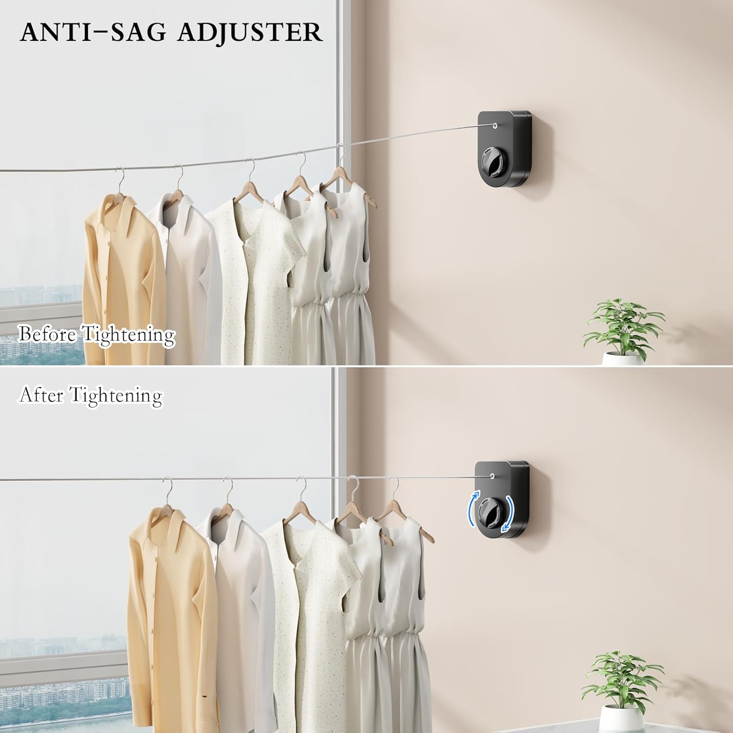 Thumbnail 3 de CICUFY Foldable Drying Rack ⚙