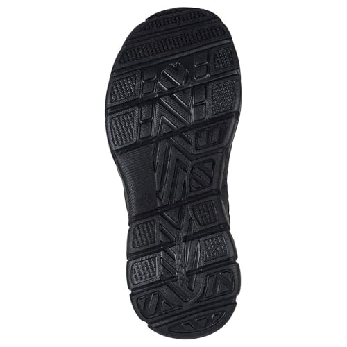 Thumbnail 1 de Skechers REVOLTED SS Merrick 🥾 Sandalias Deportivas Hombre, Black 45 EU