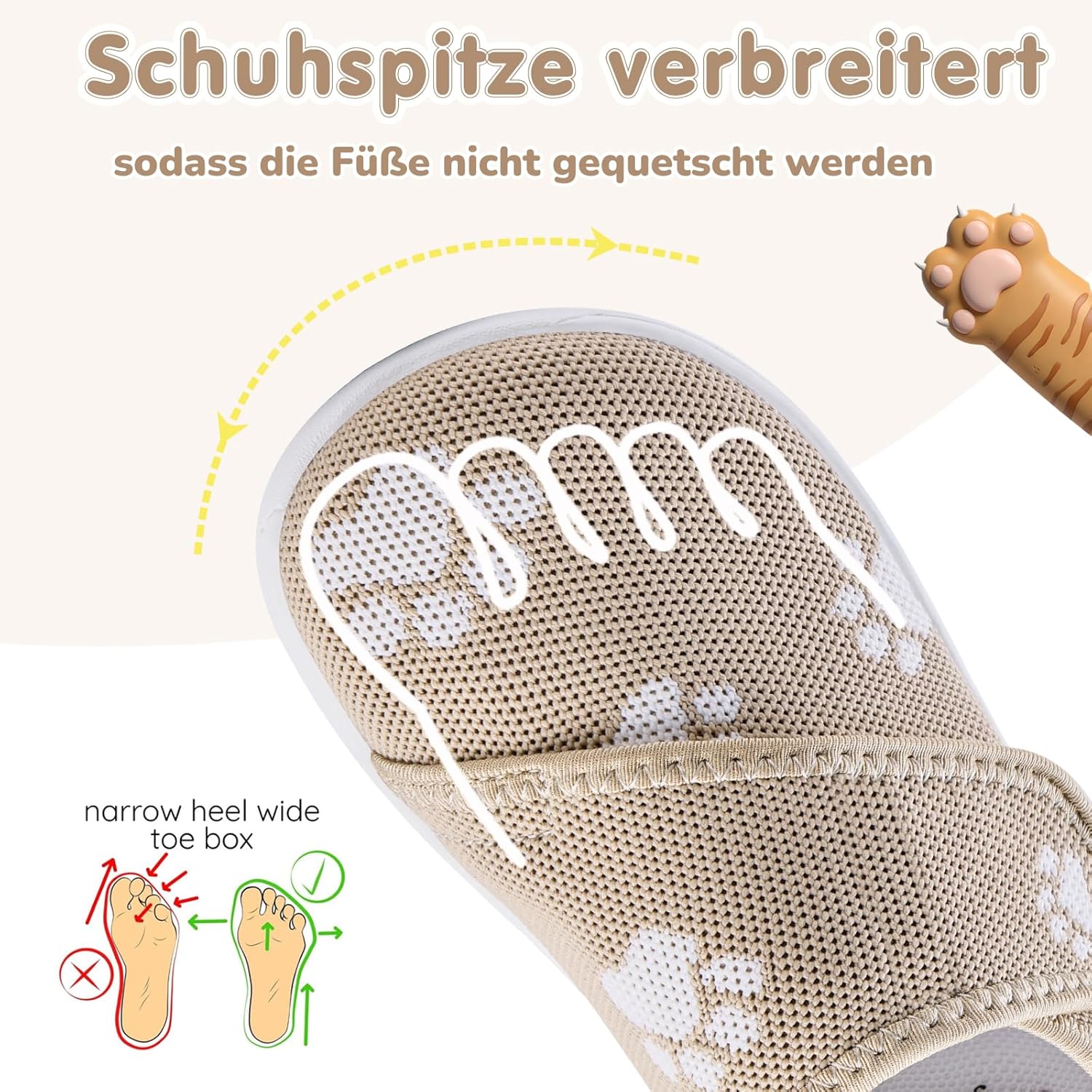 Thumbnail 2 de IceUnicorn Baby Barfußschuhe – breite, rutschfeste Lauflernschuhe für Kleinkinder