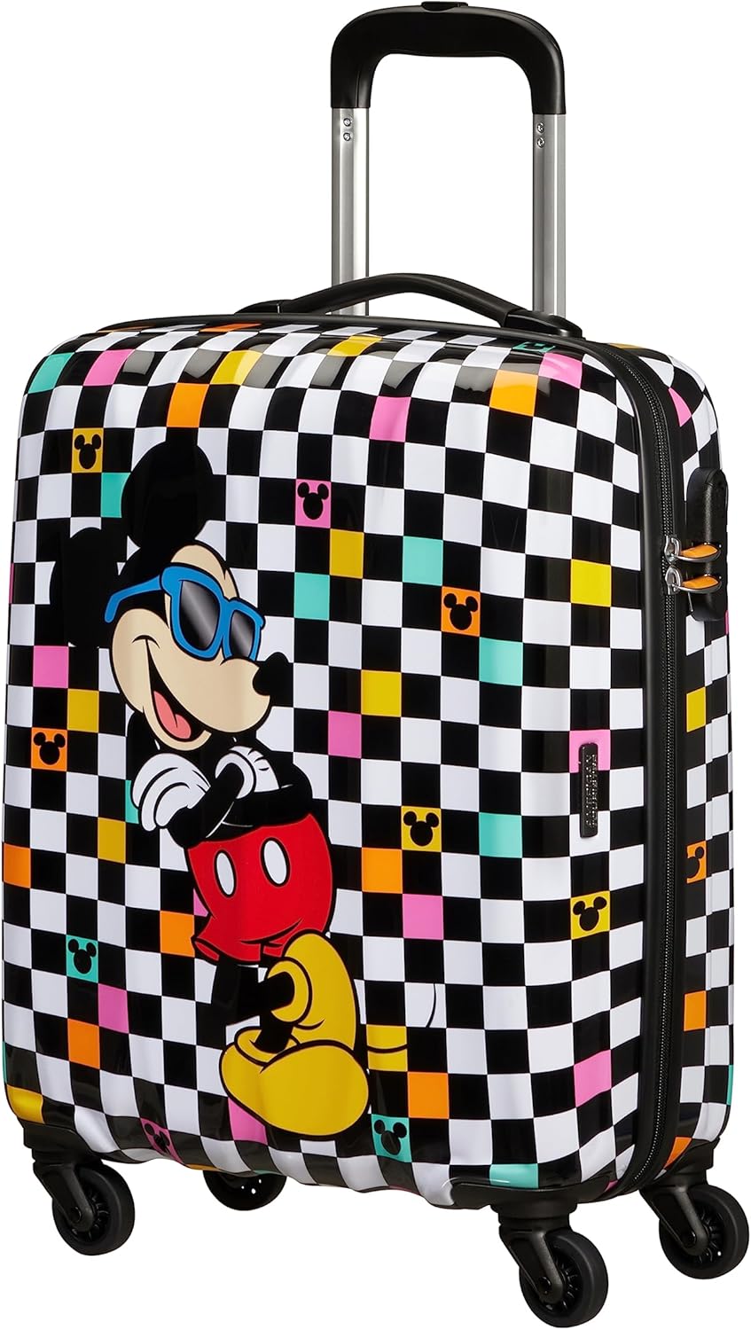 Detalle de American Tourister Hypertwist Spinner S 55 cm (36 L) bagaglio a mano Topolino