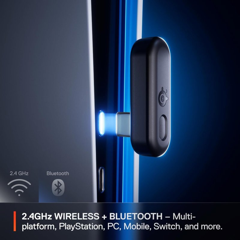 Thumbnail 2 de SteelSeries Arctis GameBuds Auriculares inalámbricos con cancelación de ruido para PS5