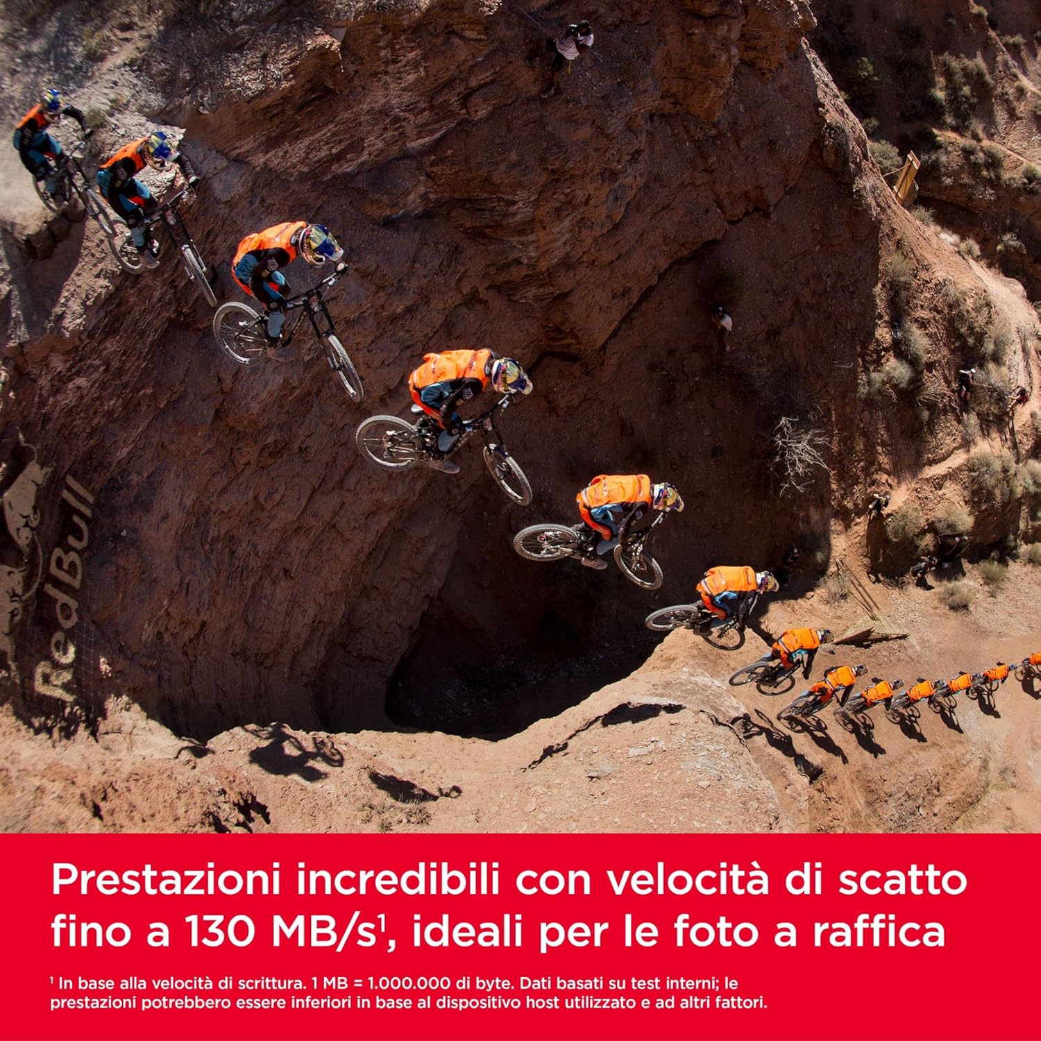 Thumbnail 1 de SanDisk Extreme 256GB SDXC UHS-I con RescuePro Deluxe: fino a 180 MB/s, Class 10 U3 V30