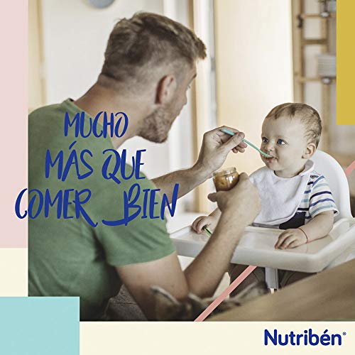 Thumbnail 4 de Nutribén Papilla de Cereales Sin Gluten 🍼 6x600g