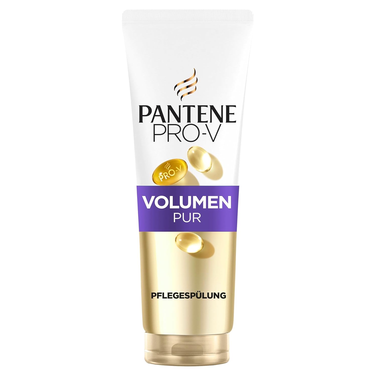 Thumbnail 5 de Pantene Pro-V Volumen Pur Shampoo 1000 ml Pumpspender – Für feines, plattes Haar