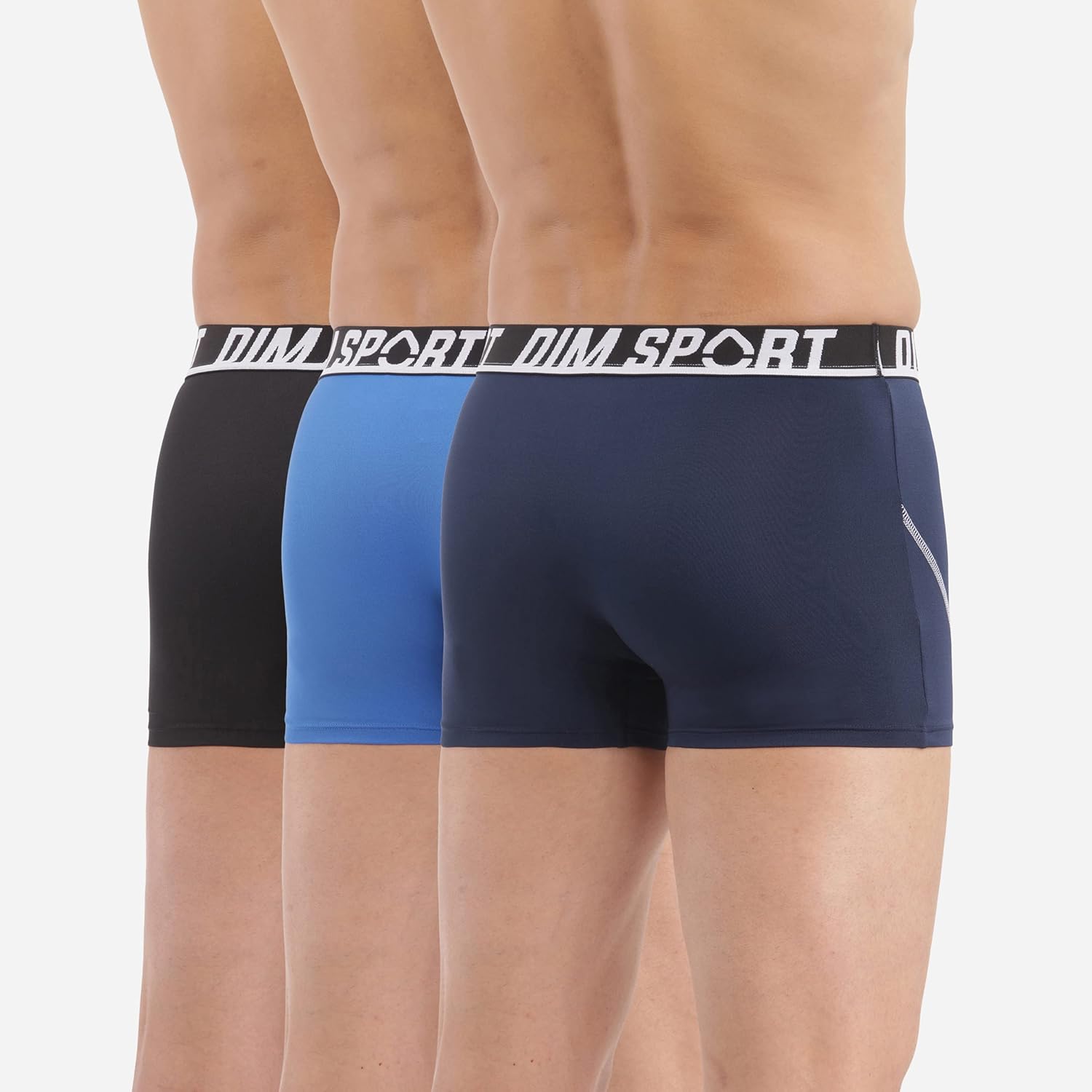 Detalle de DIM Boxer Homme Sport lot de 3 đ©Č