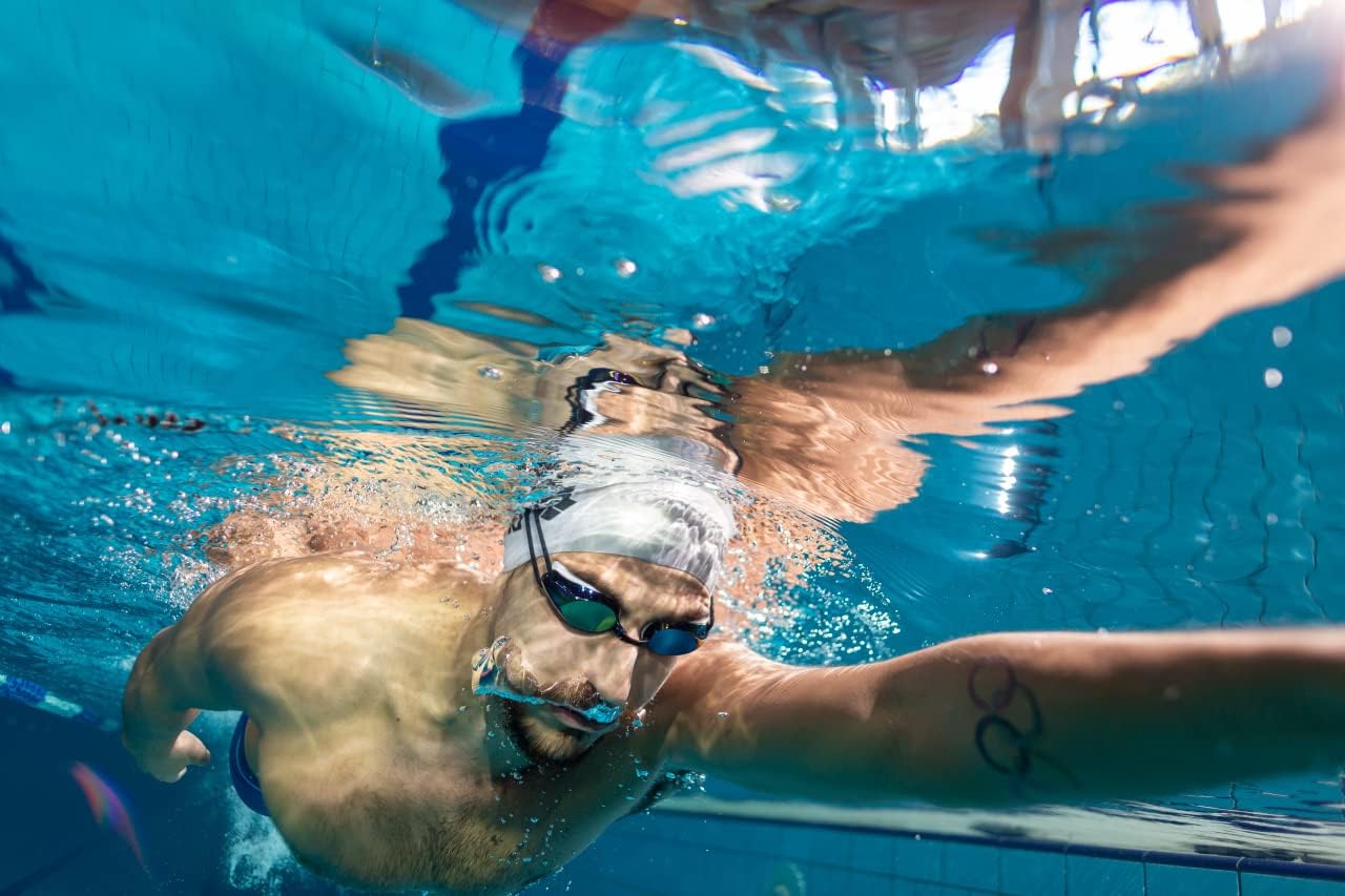 Thumbnail 2 de Arena Silicone Swim Cap