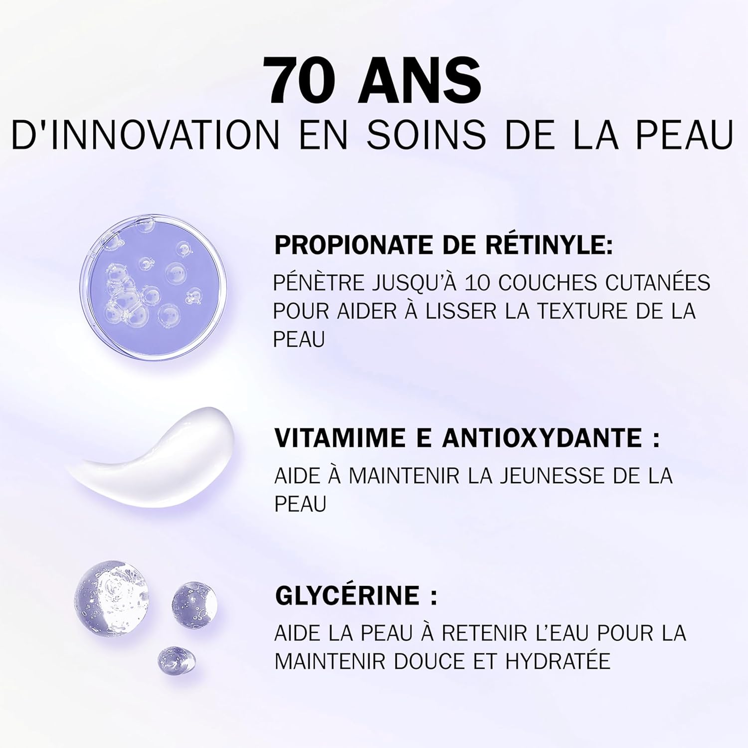 Detalle 2 de Olay Retinol24 Crème de nuit 50ml