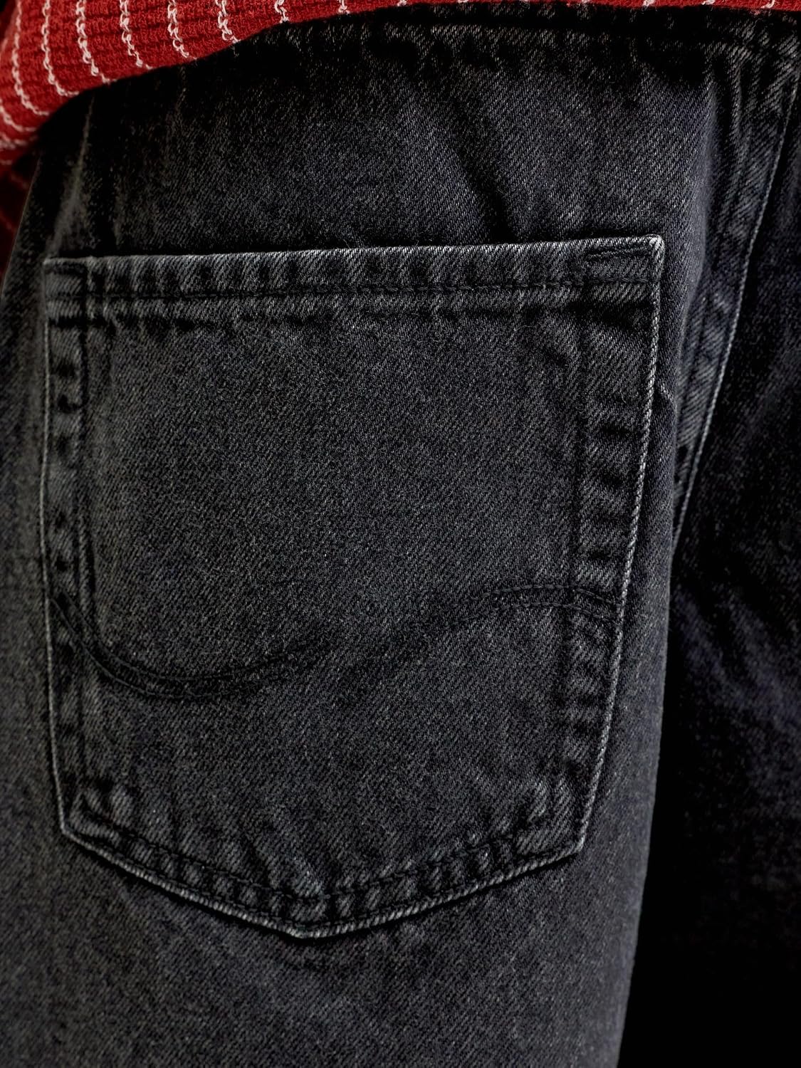 Thumbnail 6 de JACK & JONES Boy Jeans-Shorts Loose Fit – Junior