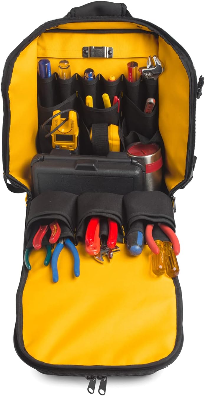 Detalle 2 de Fluke Sac à dos professionnel pour outils