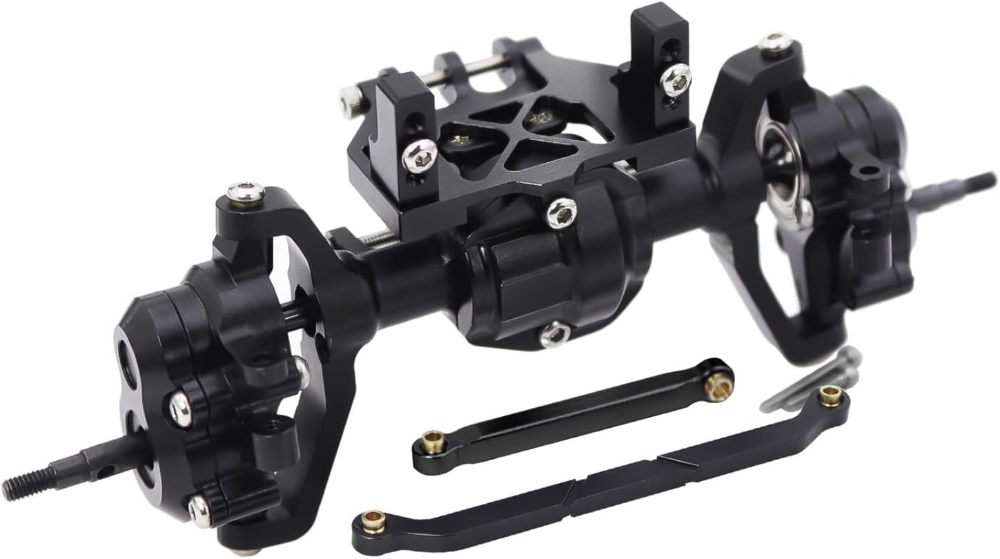 Thumbnail 6 de XBERSTAR RC portal axle set, 1/18