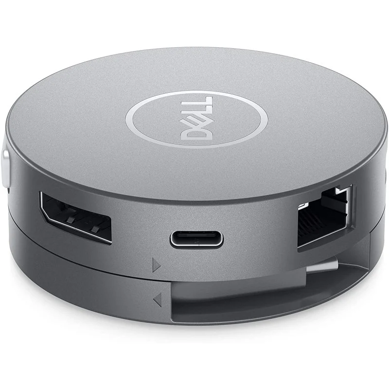 Detalle de Dell DA310 Adaptador USB-C para videoconferencias