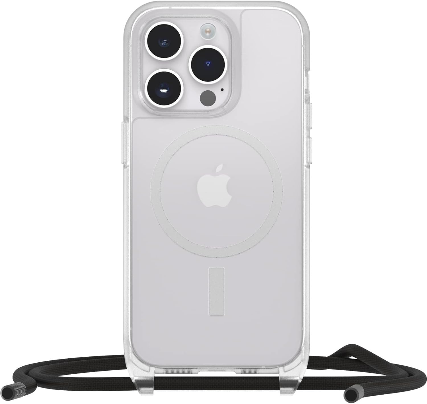 Thumbnail 3 de Otterbox React Necklace MagSafe para iPhone 14 Pro, Transparente