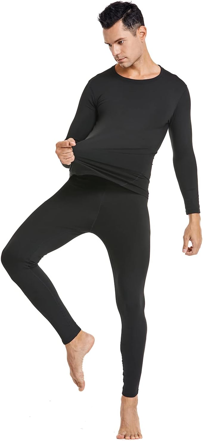 Thumbnail 5 de PISIQI Thermal Underwear Long Johns Set 🩲