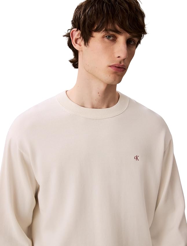 Detalle de Calvin Klein Jersey Cotton Relaxed XXL