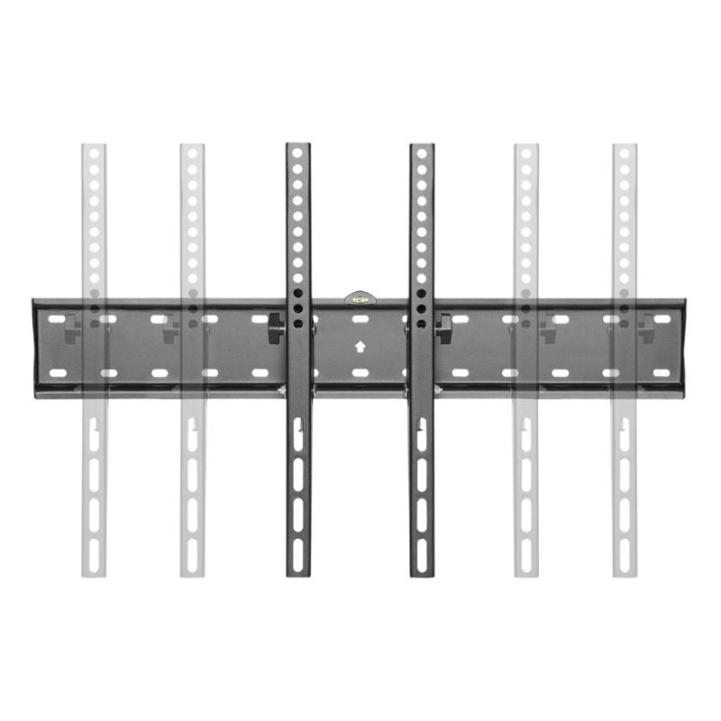 Thumbnail 3 de Equip 650332: Soporte de Pared para TV 37"-70" inclinable, VESA 600x400, 40 kg