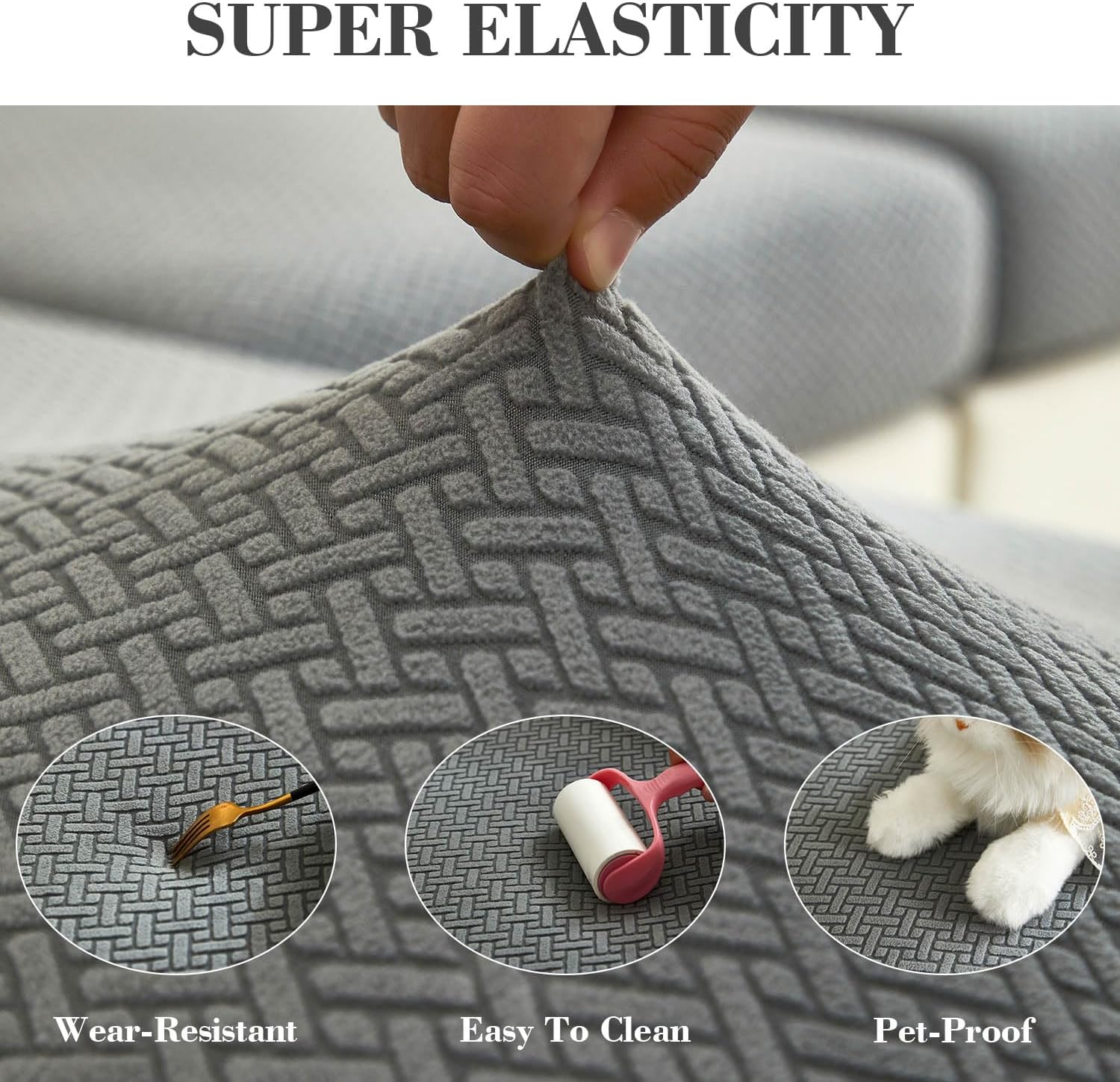 Thumbnail 4 de Disayu Couch Cushion Covers