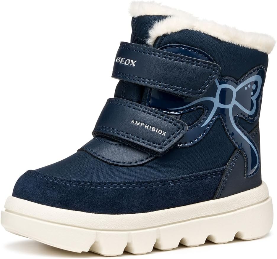 Thumbnail 2 de Geox Mädchen B Willaboom Girl AAnkle Boot – atmungsaktiver Knöchelboot für den Alltag