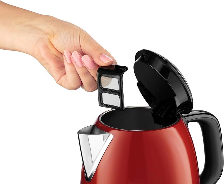 Detalle 2 de Russell Hobbs 24992-70 Hervidor 1 L, 2.400 W