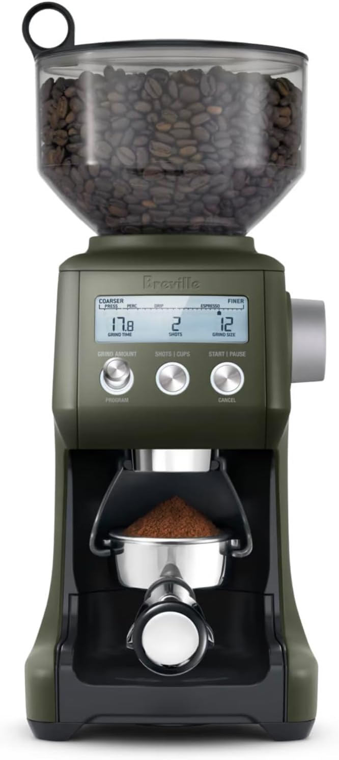 Thumbnail 6 de Breville Conical Burr Coffee Grinder, 60 Settings