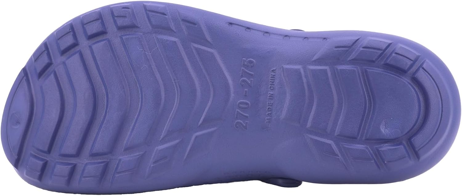 Detalle 2 de JOMIX MEG250146 lichte tuinklompen voor heren van EVA