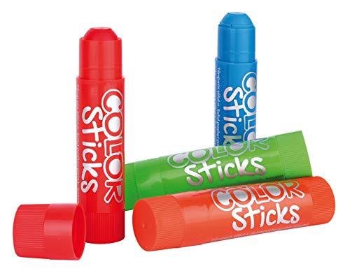 Thumbnail 4 de APLI Kids 14228 Color Sticks Clásicos