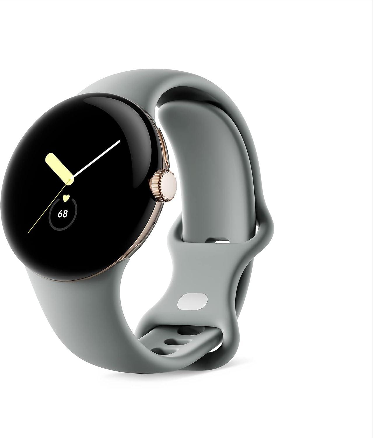 Detalle de Google Pixel Watch Active band – Hazel