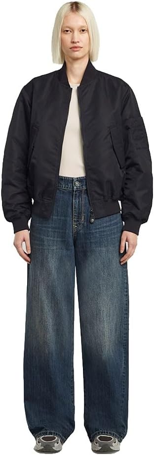 Detalle 2 de G-Star Skater High Loose Jeans Donna: stile rilassato e vestibilità versatile