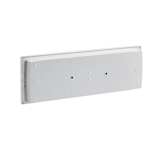 Detalle de Beghelli Lampada di Emergenza 1499E Stile In LED 11W SE – Autonomia 1 Ora