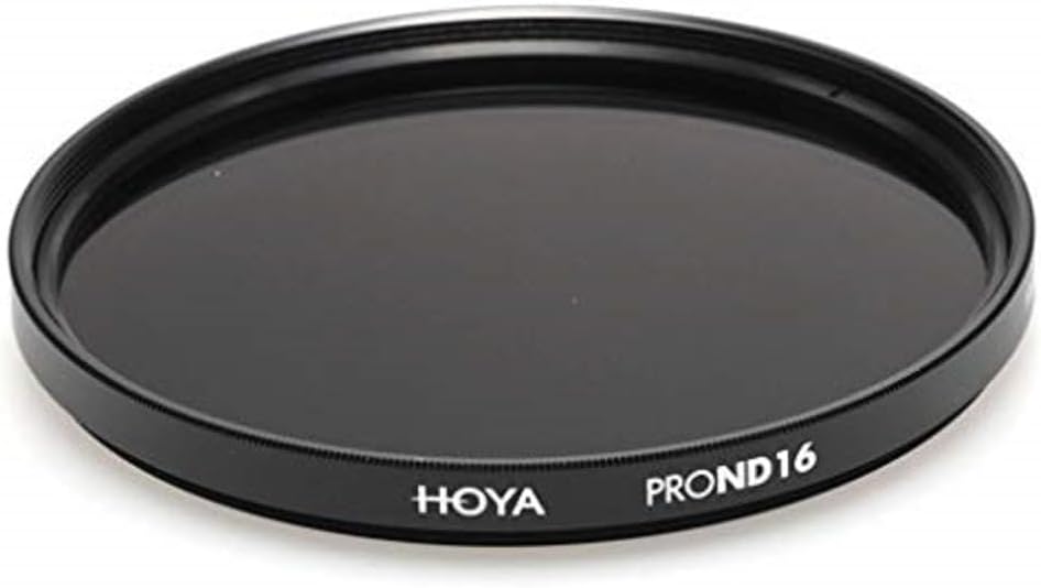 Detalle de Hoya Pro ND 16, filtr szary 77 mm z powłoką wielowarstwową
