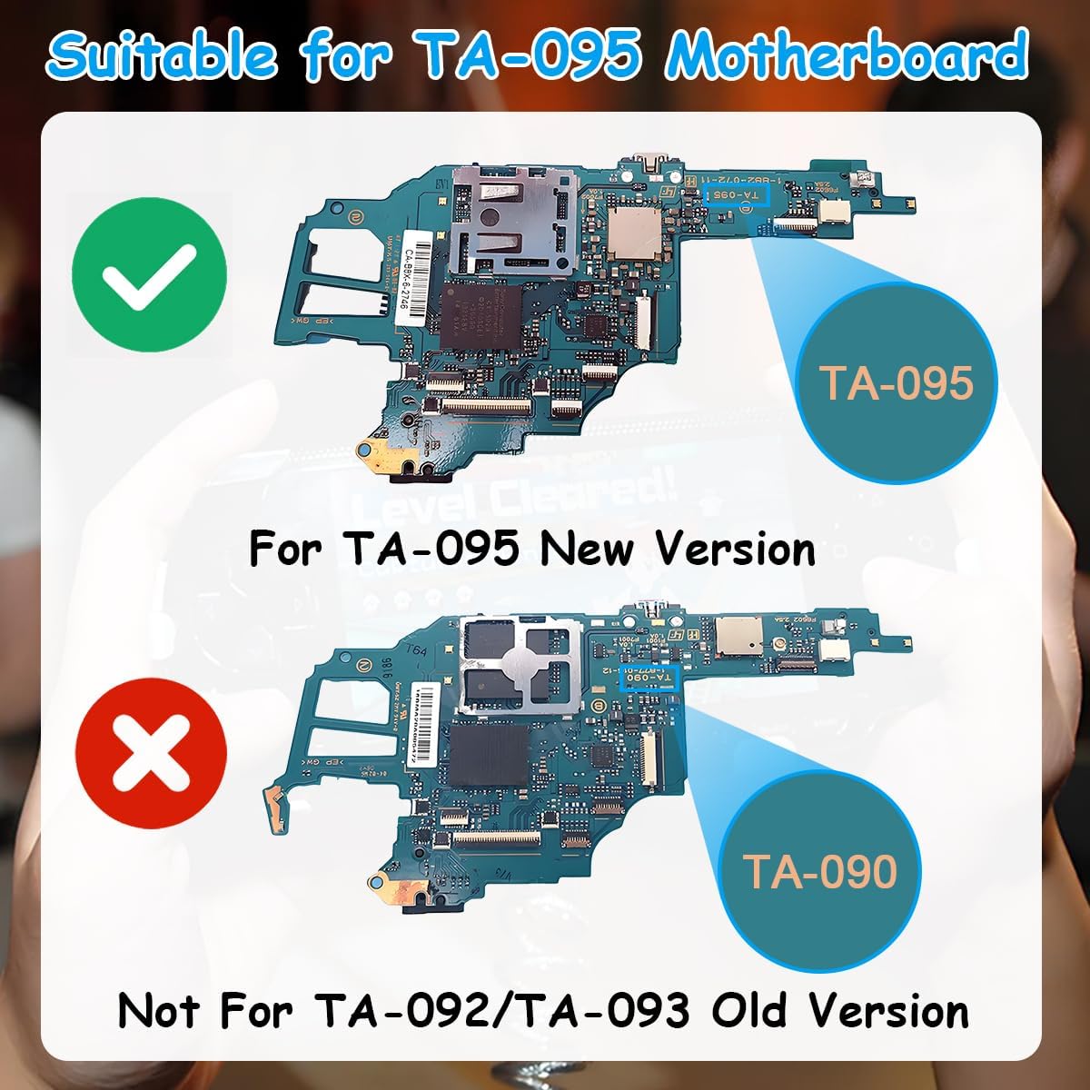 Detalle 2 de ZHUROUPU Direction Cross Button Replacement Left Key & Right Keypad Flex Cable for PSP (TA-095)