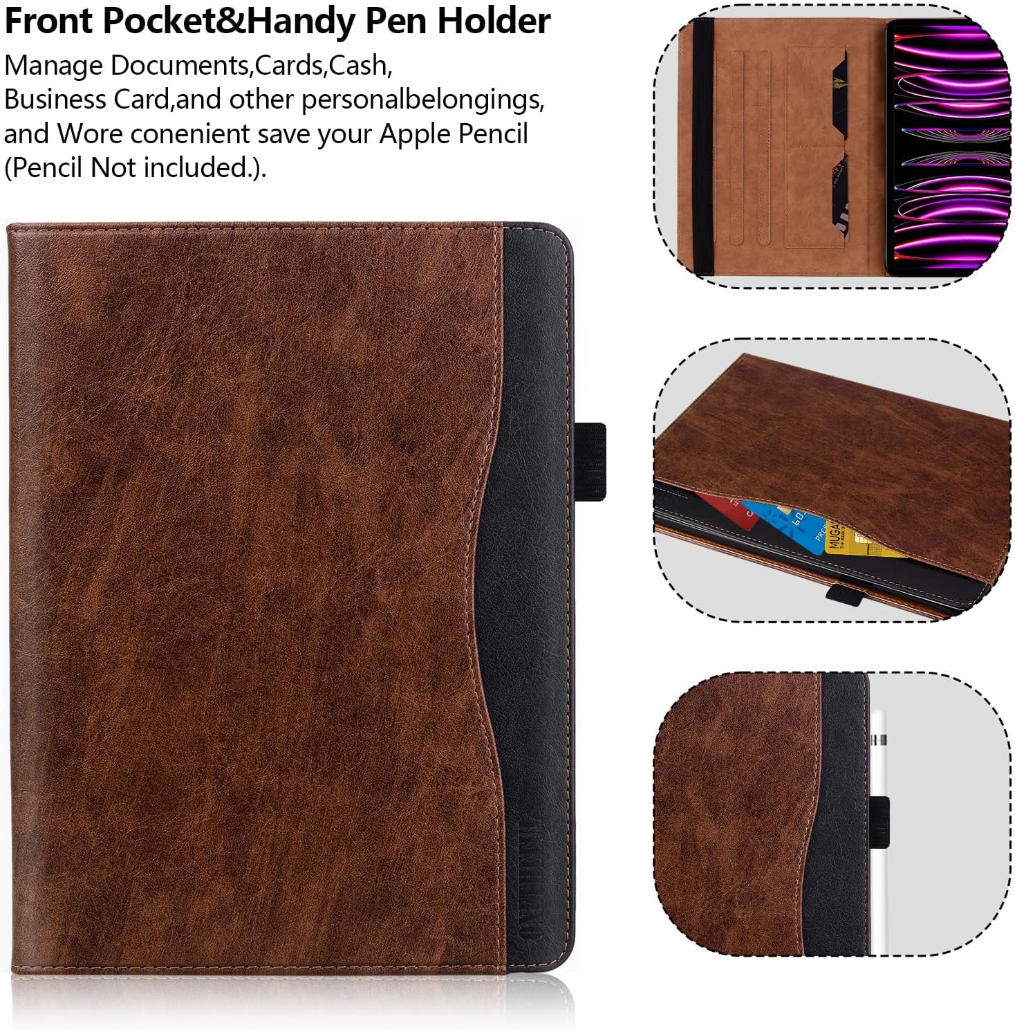 Thumbnail 2 de ONETHEFUL iPad Pro 11 Hülle für 2025/2024