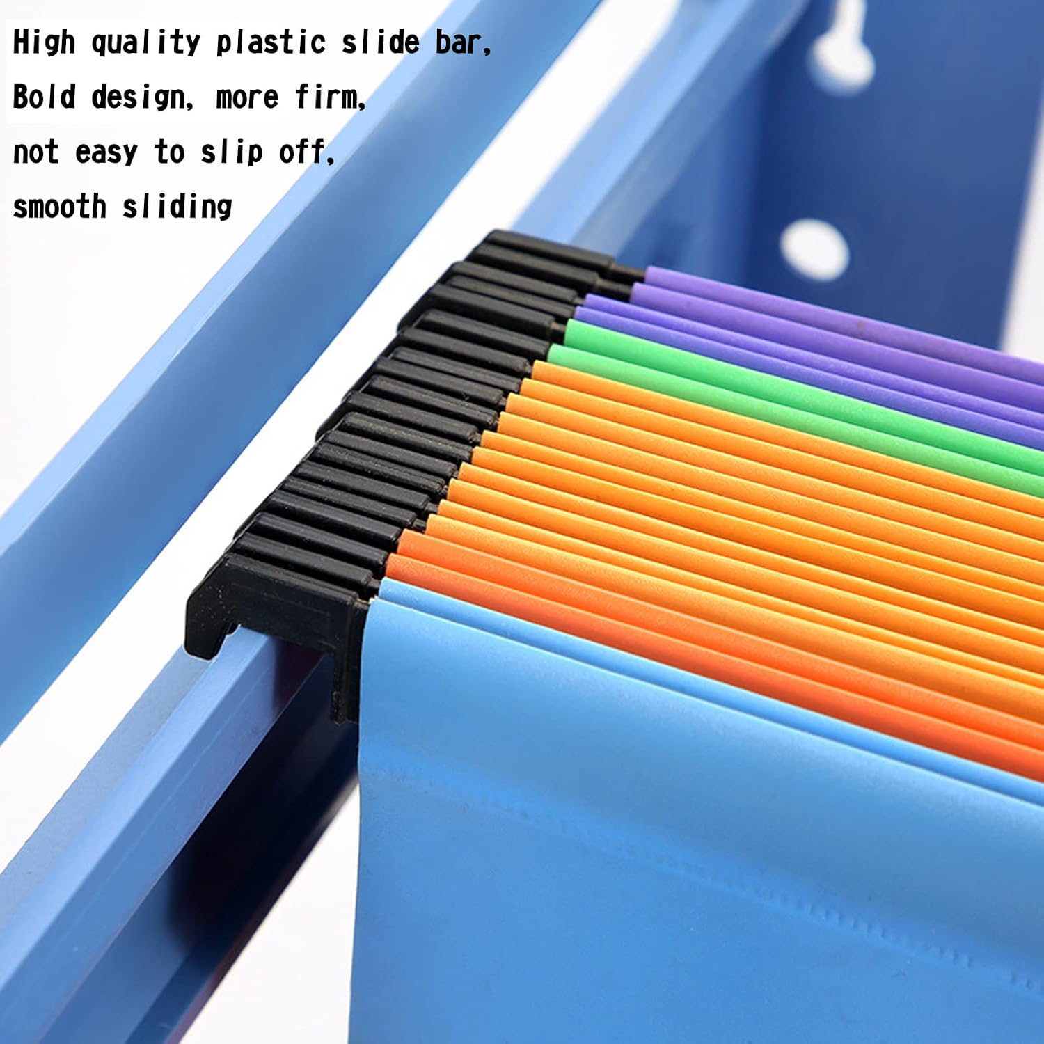 Detalle 2 de Toowood A4 suspension files 20 pack