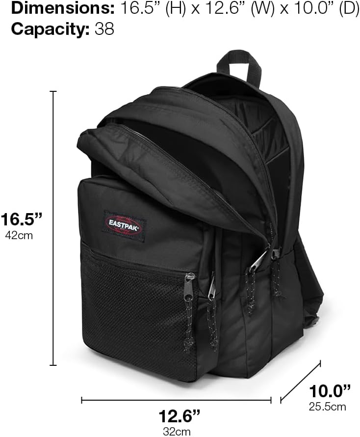 Thumbnail 4 de EASTPAK Pinnacle – Sac à dos polyvalent et spacieux
