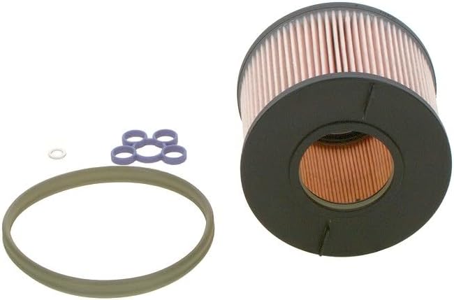 Detalle de Bosch N1720 Filtre à carburant Diesel – protection efficace du système d’injection