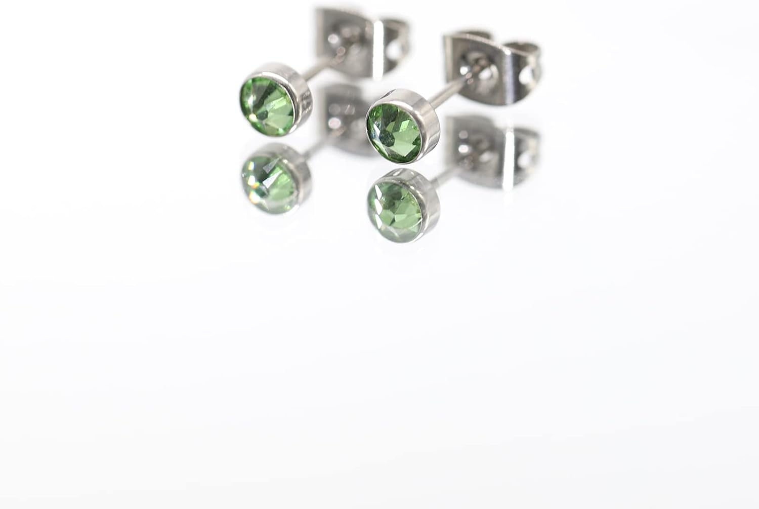 Thumbnail 6 de G23 Titan Ohrstecker 5 mm đ