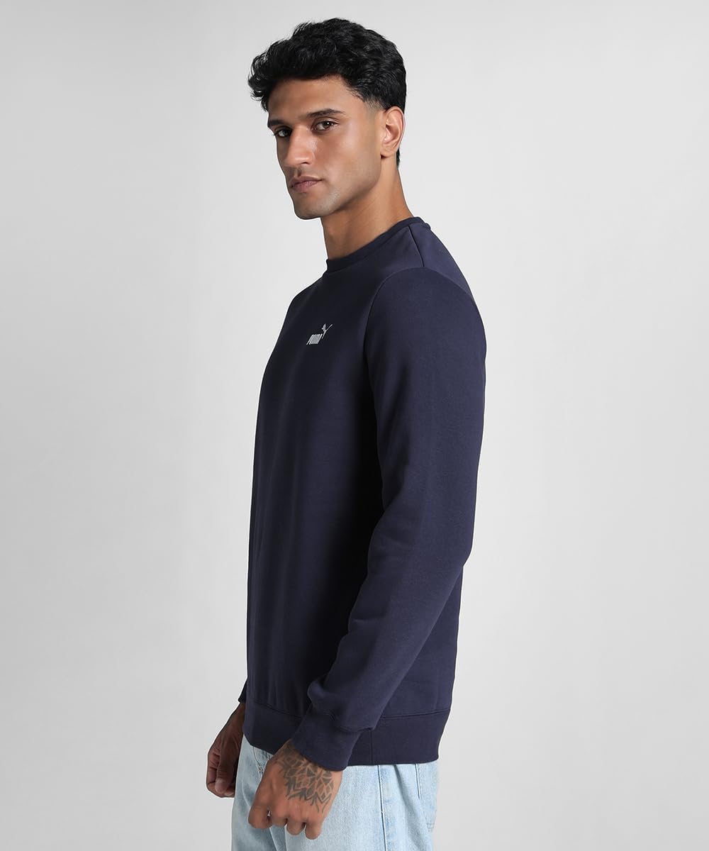 Detalle 2 de Puma Ess Small Sweat Lot 1