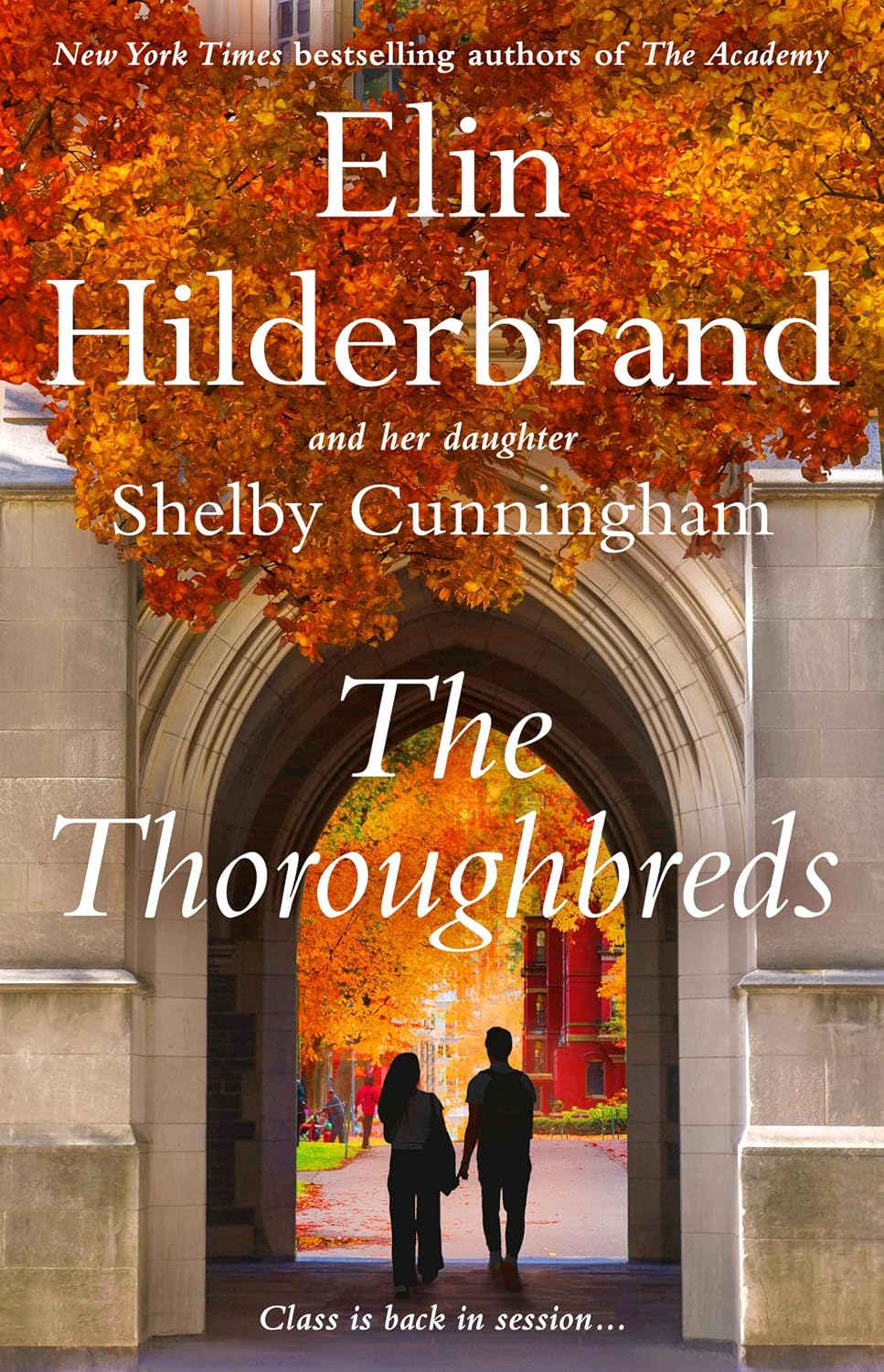 Detalle de The Thoroughbreds: The Academy, Book 2