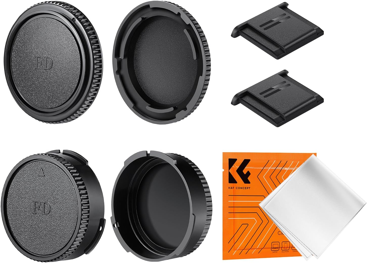 Thumbnail 6 de K&F Concept Body Cap for Sony Mount