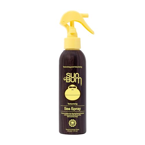 Detalle de Sun Bum Sea Spray, 6 FL OZ