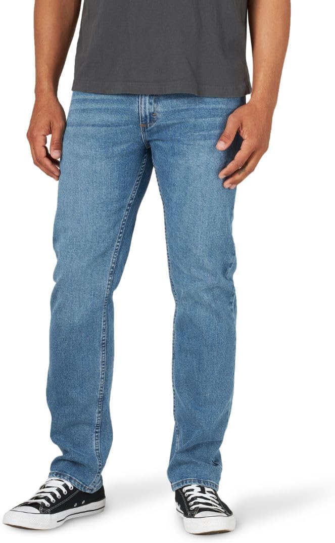 Thumbnail 6 de Wrangler Authentics Regular Fit Jeans hombre