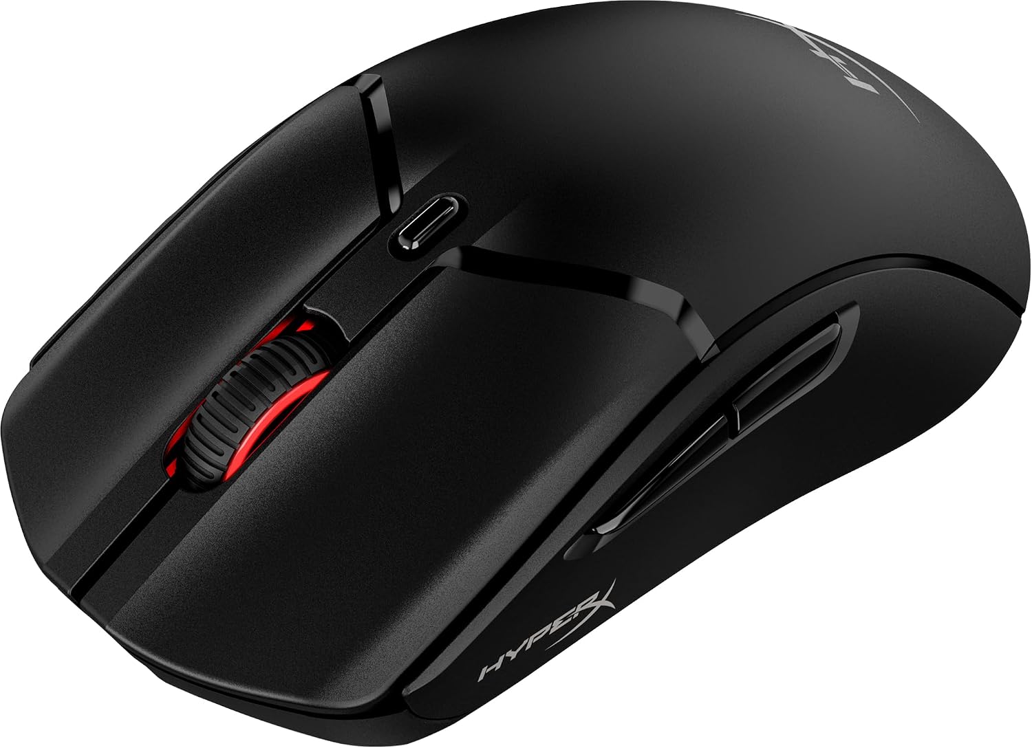 Detalle de HyperX Pulsefire Haste 2 ワイヤレス 6N0B0AA 軽量ゲーミングマウス 26Kセンサー・デュアル接続