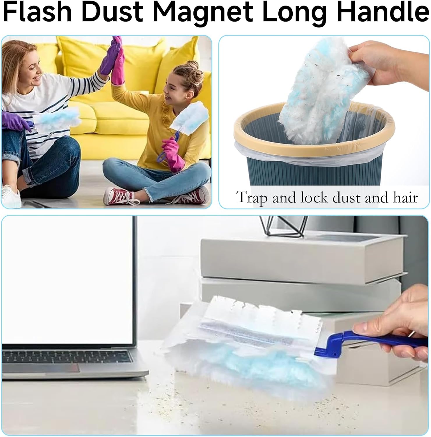 Thumbnail 4 de Flash Dust Magnet 50‑Pack Kit