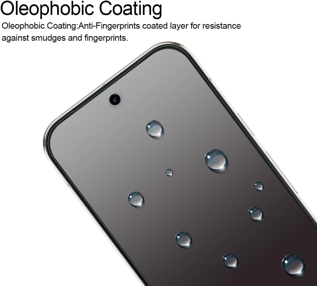 Detalle de Supershieldz Pixel 9a 6.3-inch screen protector