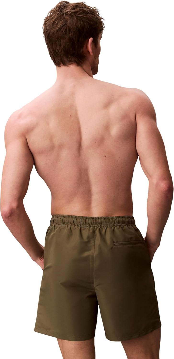Thumbnail 1 de Calvin Klein Pantaloni da Nuoto Uomo – stile essenziale, sostenibilità e comfort