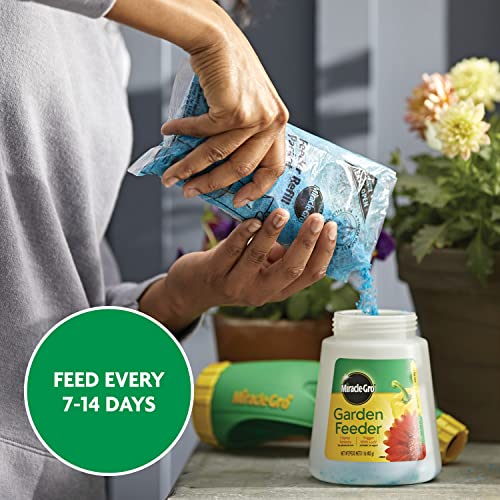 Thumbnail 8 de Miracle-Gro Water Soluble All Purpose Plant Food, 3 lb — Quick, Versatile Nutrition for Indoor and Outdoor Plants