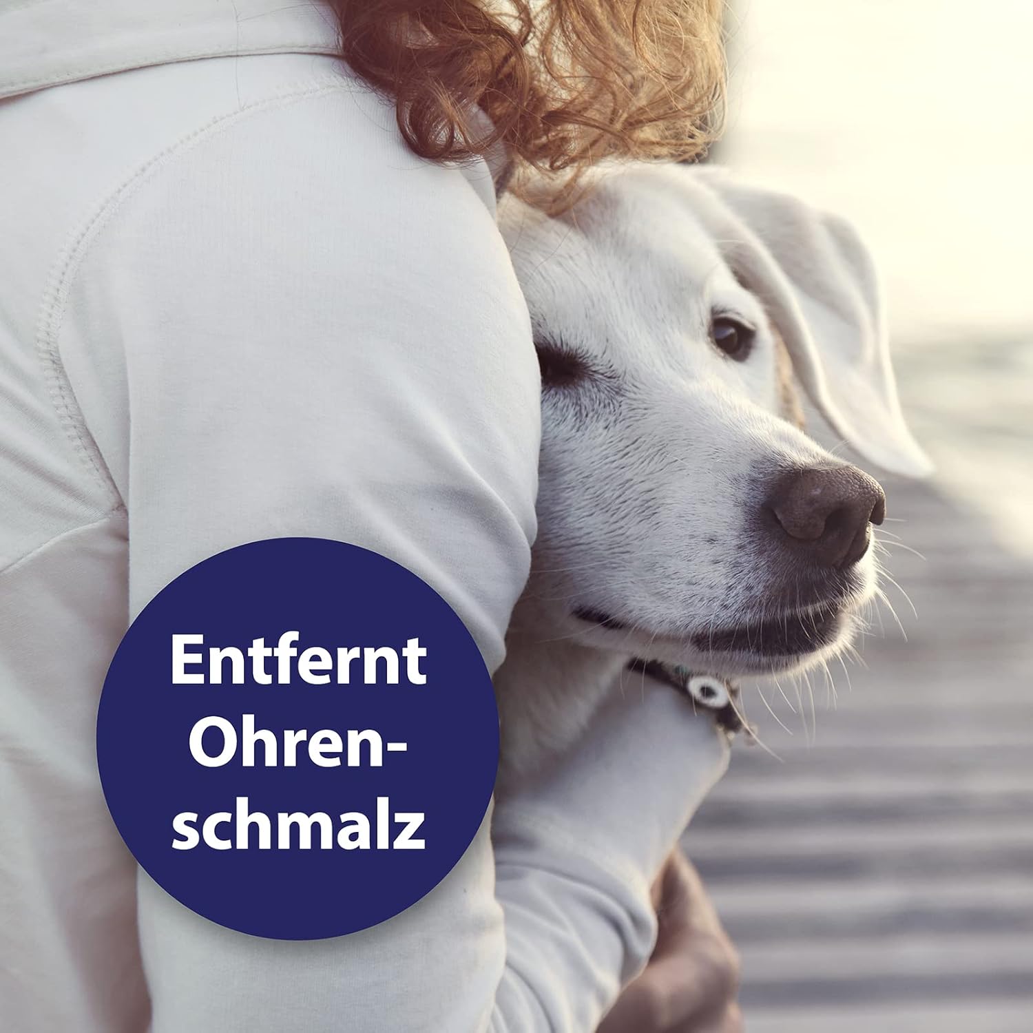 Thumbnail 3 de Canosept Ohrpflege Finger-Pads für Hunde – 50 Stück, praktischer Ohrenreiniger