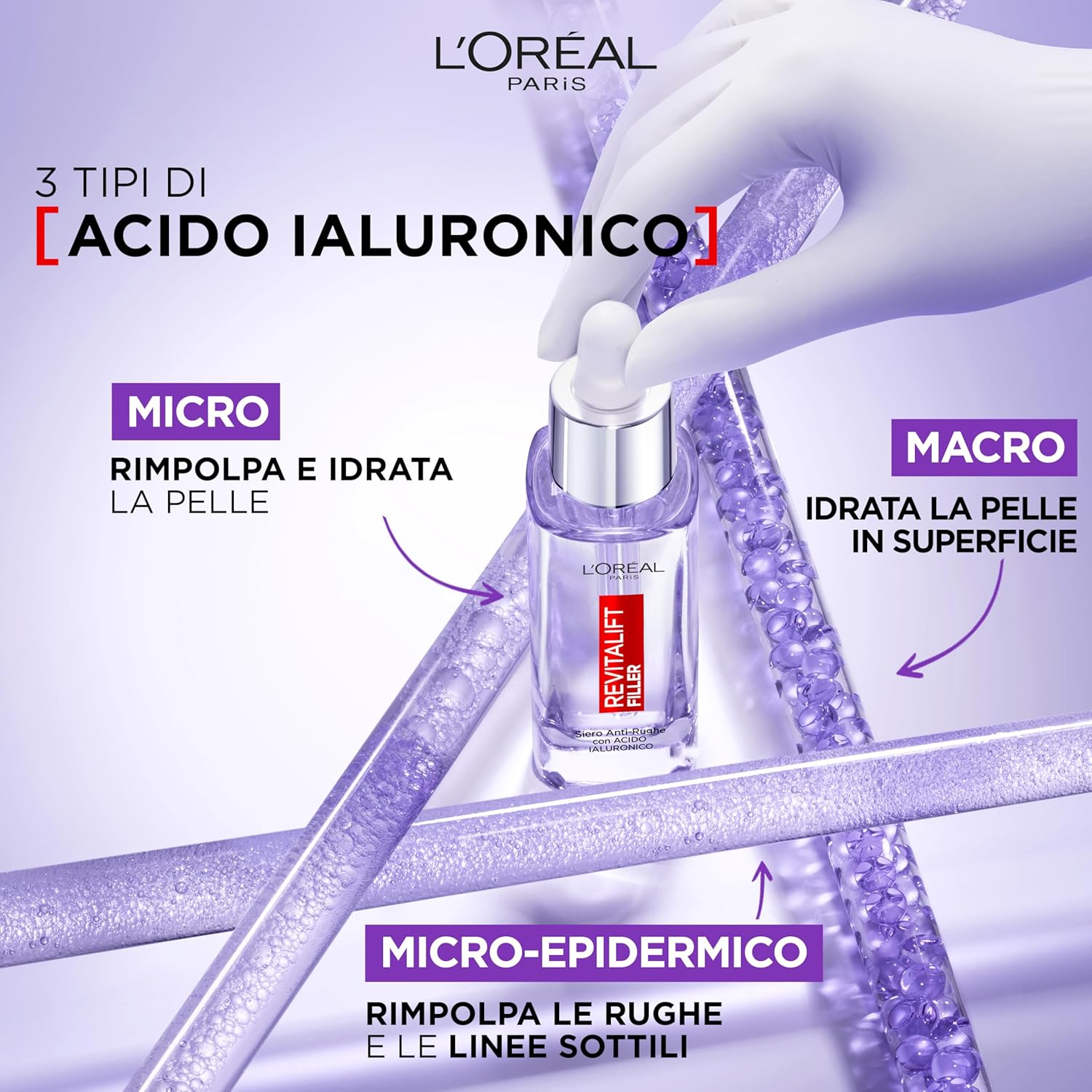Thumbnail 4 de L'Oreal Paris Siero viso 30 ml
