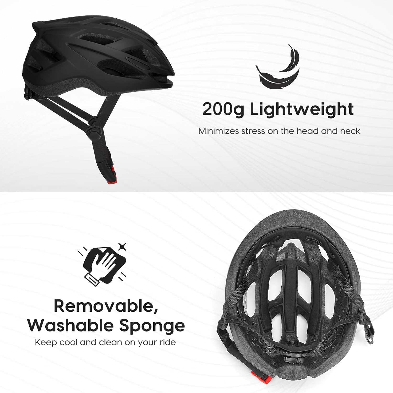 Thumbnail 4 de DmTown Bike Helmet 55-62cm